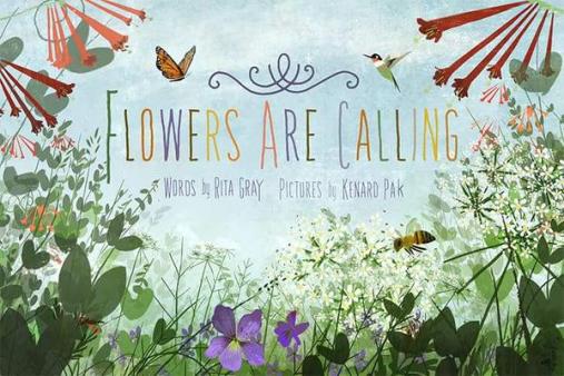 Flowers are Calling