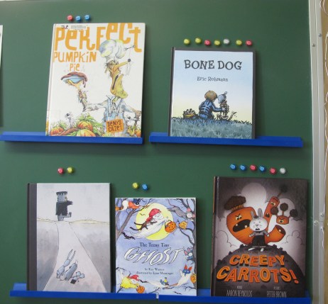 Monday November 9th, 2015 There's a Book for That