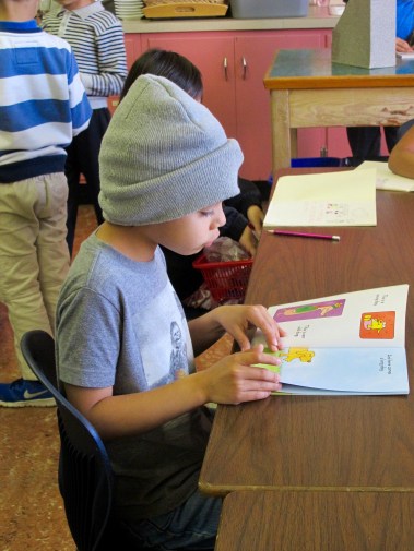 Monday November 16th, 2015 There's a Book for That