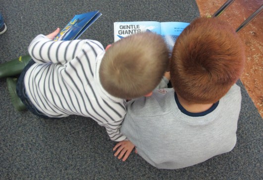 There's a book for That