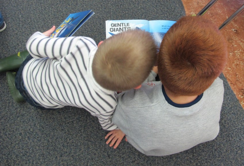 There's a book for That