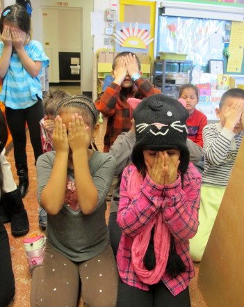 Celebration: Happy, happy, joy. joy