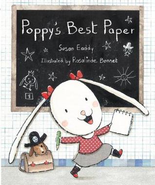 Poppy's Best Paper Monday November 16th, 2015 There's a Book for That