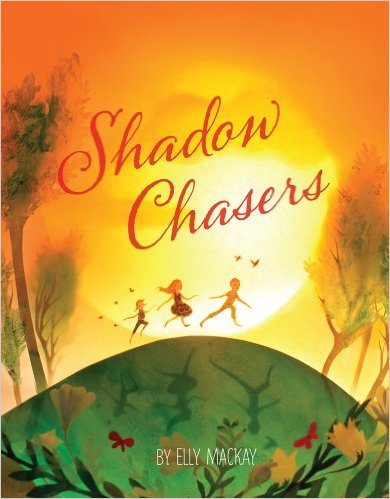 Shadow Chasers Monday November 16th, 2015 There's a Book for That