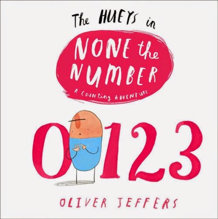 The Hueys in None the Number Monday November 9th, 2015 There's a Book for That