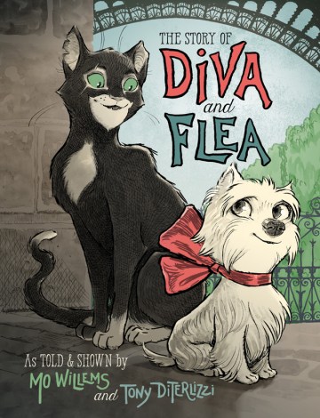 The Story of Diva and Flea Monday November 9th, 2015 There's a Book for That
