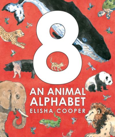8 an animal alphabet Ten titles I would love to find under the tree There's a Book for That