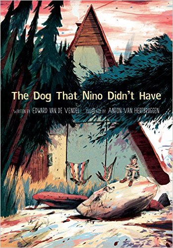 The Dog that Nino didn't have Big questions: picture books that inspire philosophical discussion #pb10for10 2016 There's a Book for That