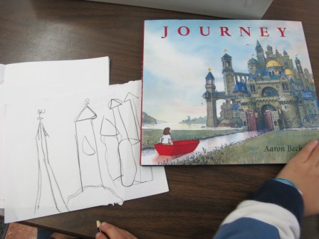 Celebration: Mock Caldecott Moments