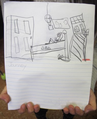 Celebration: Mock Caldecott Moments