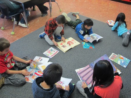 There's a Book for That Book Sharing Circles
