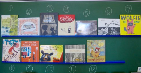 Monday December 28th, 2015 There's a Book for That