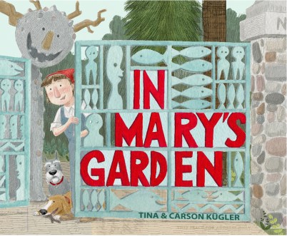 In Mary's Garden  20 favourite nonfiction titles of 2015 There's a Book for That