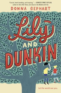 Lily and Dunkin Monday August 15th, 2016 There's a Book for That