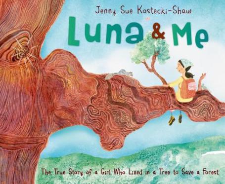 Luna & Me Nonfiction Picture Book Wednesday and I've been reading . . .
