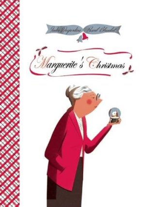 Marguerite's Christmas Monday December 28th, 2015 There's a Book for That