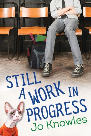 Still a Work in Progress Monday August 1st, 2016