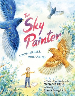 The Sky Painter  20 favourite nonfiction titles of 2015 There's a Book for That
