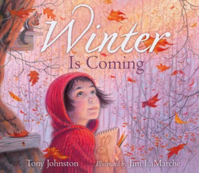 Winter is Coming Monday December 28th, 2015 There's a Book for That