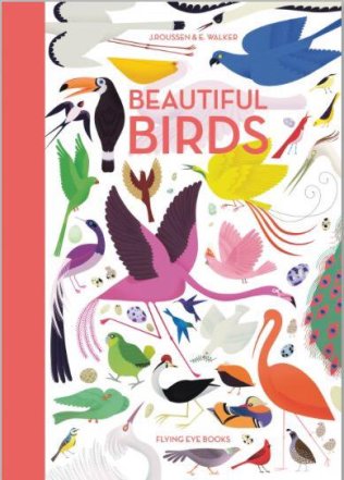 Beautiful Birds Monday January 11th, 2016 There's a Book for That