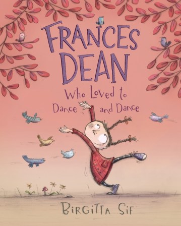 Frances Dean who Loved to Dance and Dance2
