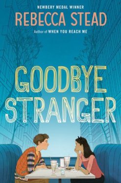 Goodbye Stranger Must read novels for 2016