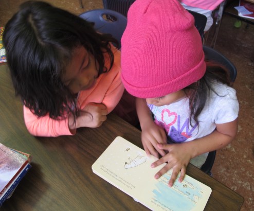 Sunday Reflections: Wolves and Wild Wishes There's a Book for That