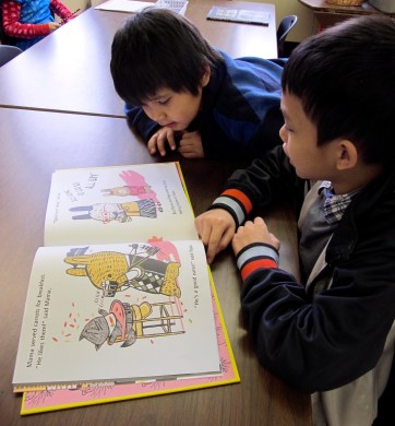 Celebration: #MockCaldecott Results 2016