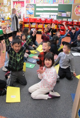 Celebration: #MockCaldecott Results 2016