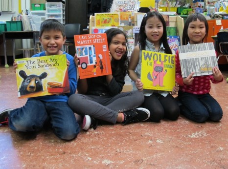 Celebration: #MockCaldecott Results 2016