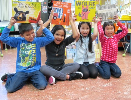 Monday January 11th, 2016 There's a Book for That