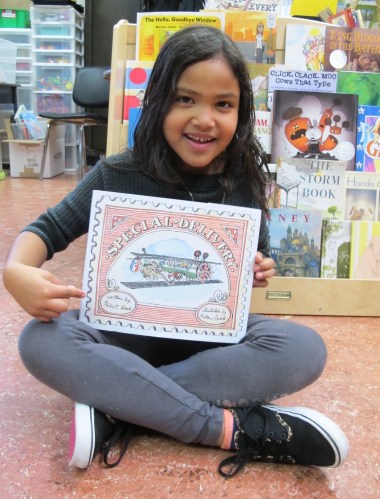 Celebration: #MockCaldecott Results 2016