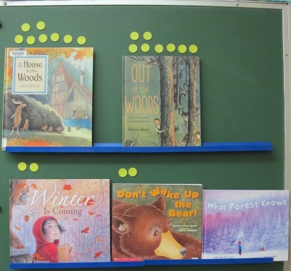 Monday January 11th, 2016 There's a Book for That