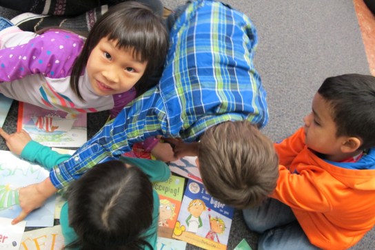 IMWAYR There's a Book for That