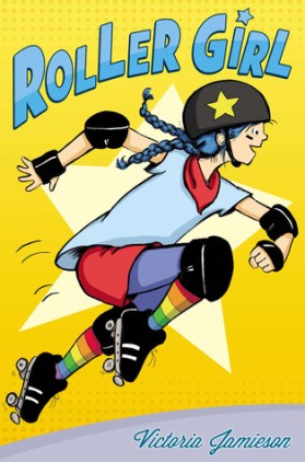 Roller Girl Must read novels for 2016