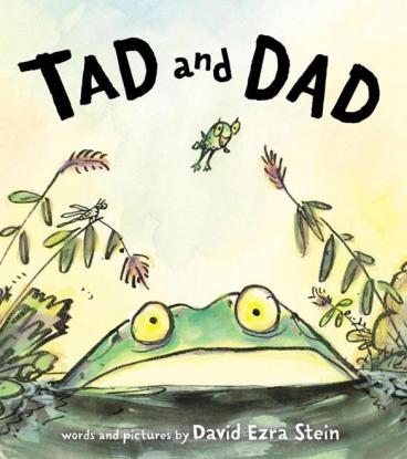Tad and Dad Monday January 11th, 2016 There's a Book for That