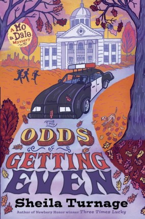 The Odds of Getting Even  by Sheila Turnage