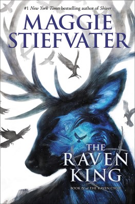 The Raven King Must read novels for 2016