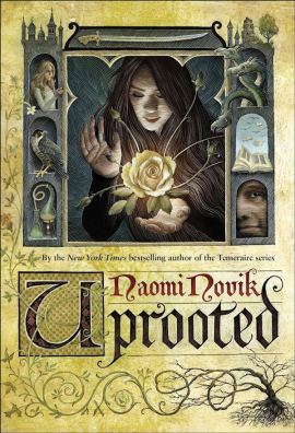 Uprooted by Naomi Novik Must read novels for 2016