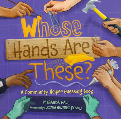 Whose Hands are these?
