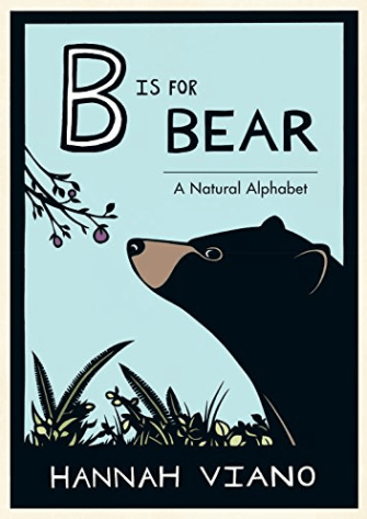 B is for Bear Monday February 22nd, 2016 There's a Book for That