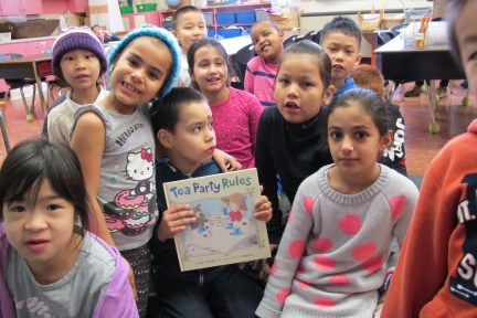 Monday February 22nd, 2016 There's a Book for That