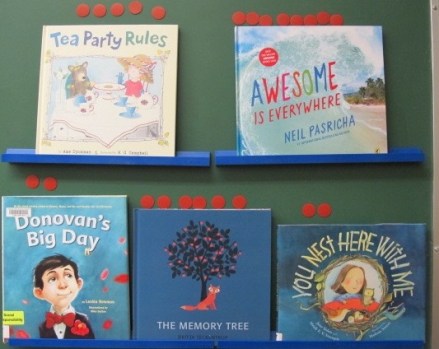 Monday February 22nd, 2016 There's a Book for That