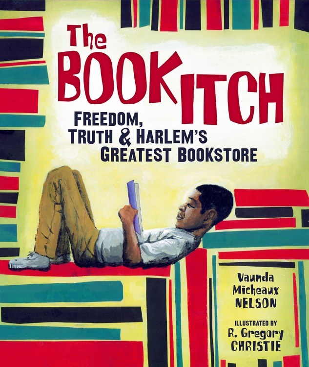 The Book Itch