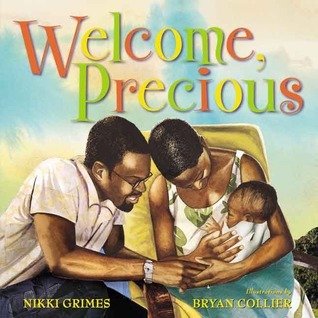 Welcome Precious