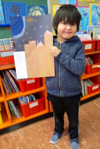 Riding through an artist's life - a celebration of Melissa Sweet There's a Book for That