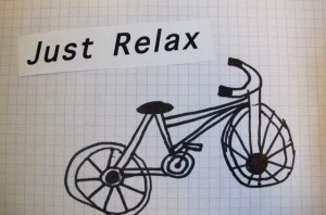 Riding through an artist's life - a celebration of Melissa Sweet There's a Book for That