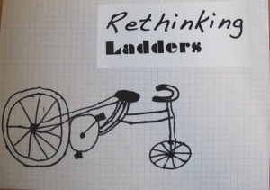 Riding through an artist's life - a celebration of Melissa Sweet There's a Book for That