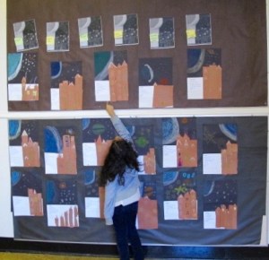 Riding through an artist's life - a celebration of Melissa Sweet There's a Book for That