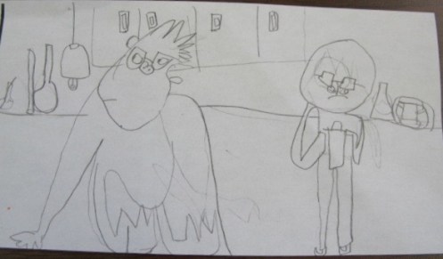 Normal Norman: Questions and Answers with Tara Lazar